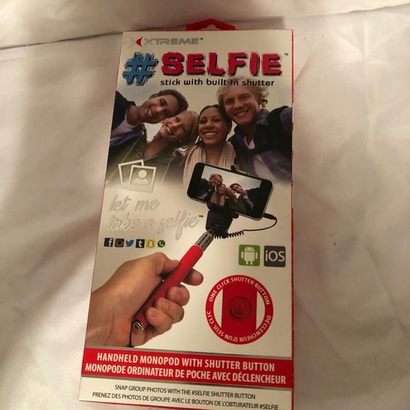 Selfish stick - Picture 1 of 3